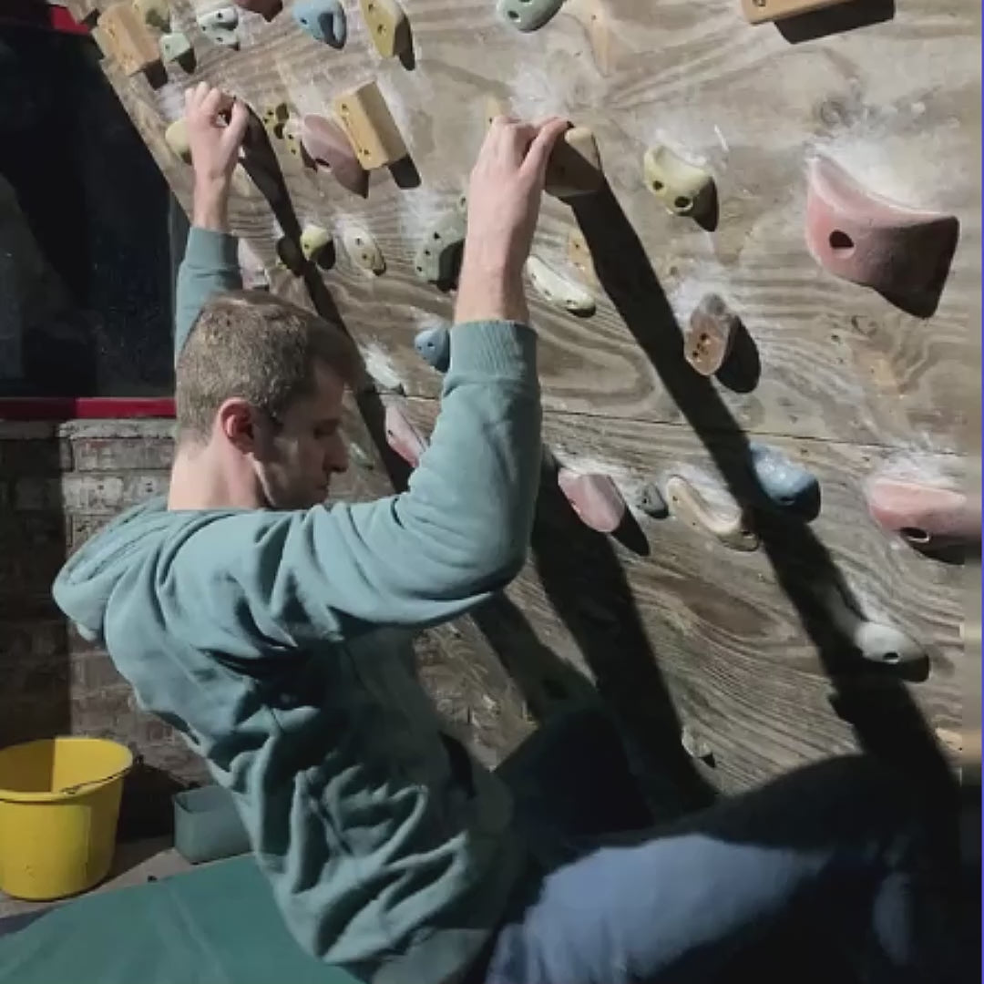 Terra hold incut crimpster