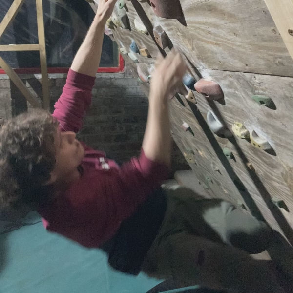 Wooden Climbing Holds - Terra Crimpster Vol. 1