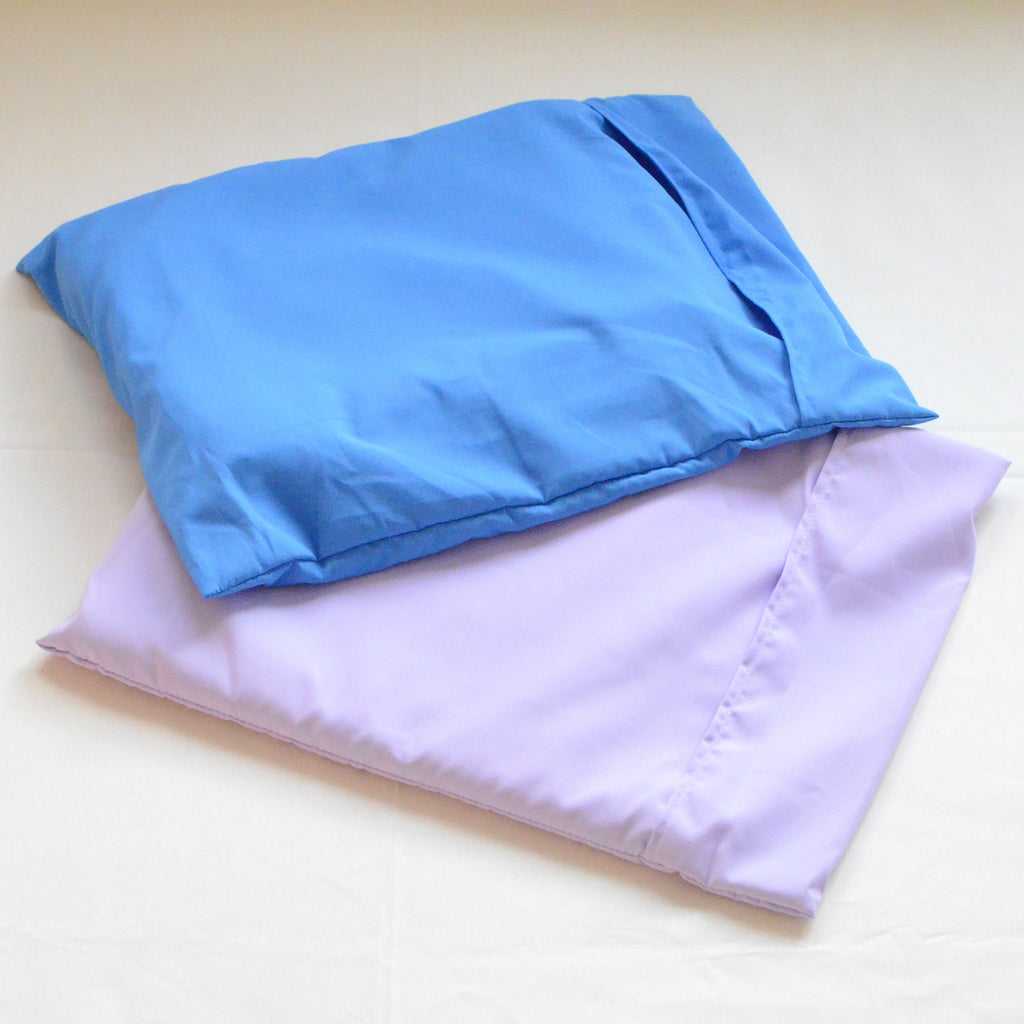 sleeping bag inlays